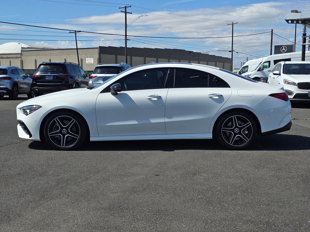 Used 2024 Mercedes-Benz CLA CLA 250 Sedan