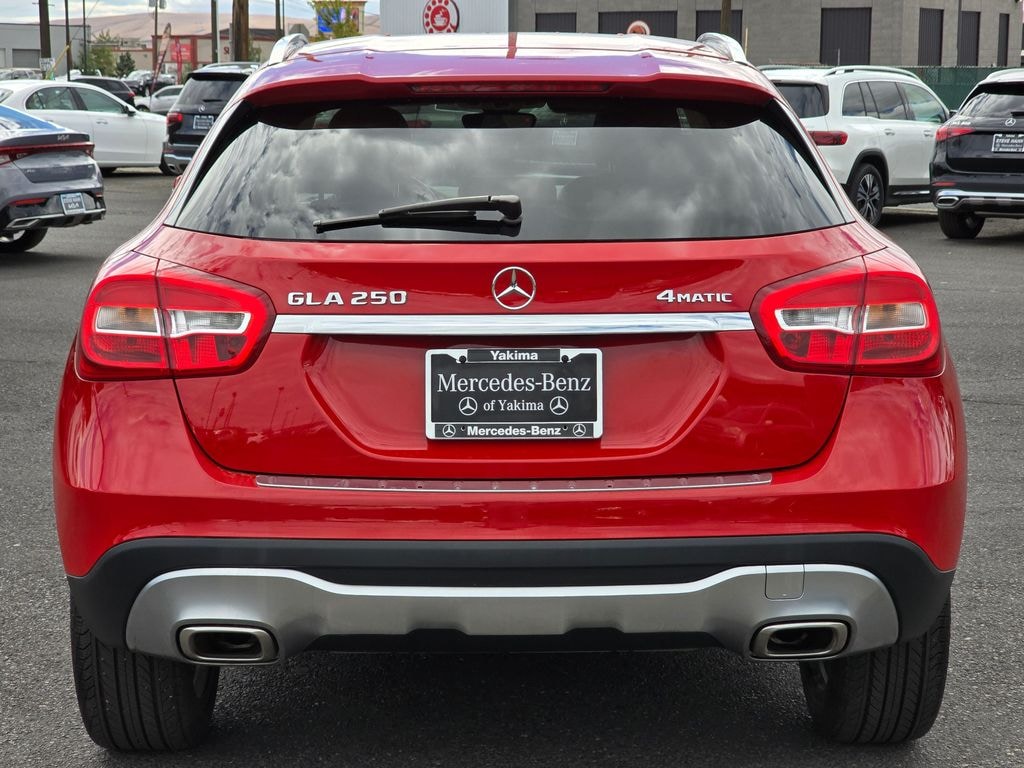 Certified 2019 Mercedes-Benz GLA GLA 250 SUV