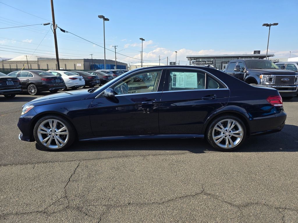 Used 2014 Mercedes-Benz E-Class E 350 Sedan