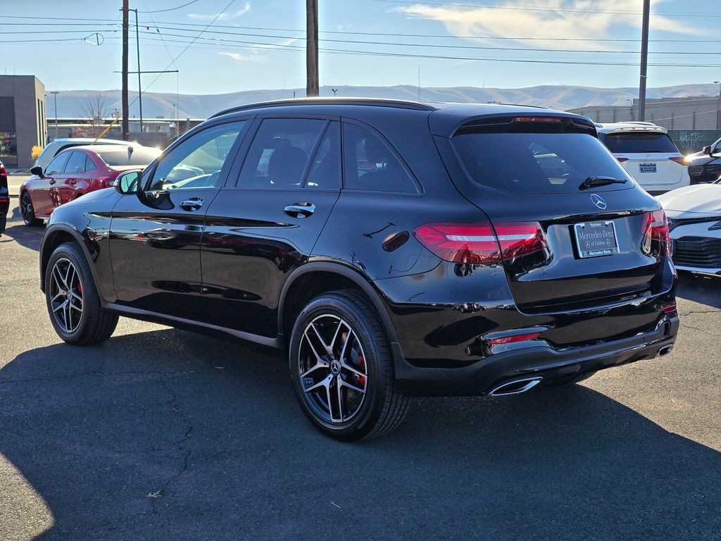 Used 2019 Mercedes-Benz GLC GLC 300 SUV