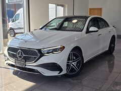 2026 Mercedes-Benz E-Class 4MATIC Sedan