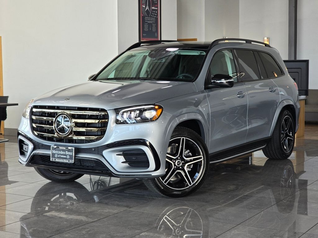 New 2026 Mercedes-Benz GLS 450 4MATIC SUV