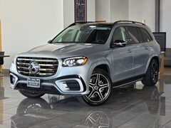 2026 Mercedes-Benz GLS 450 4MATIC SUV