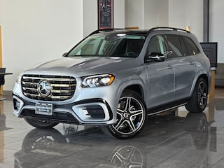 2026 Mercedes-Benz GLS 450 4MATIC SUV