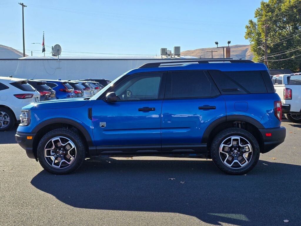 Used 2022 Ford Bronco Sport Big Bend Sport Utility