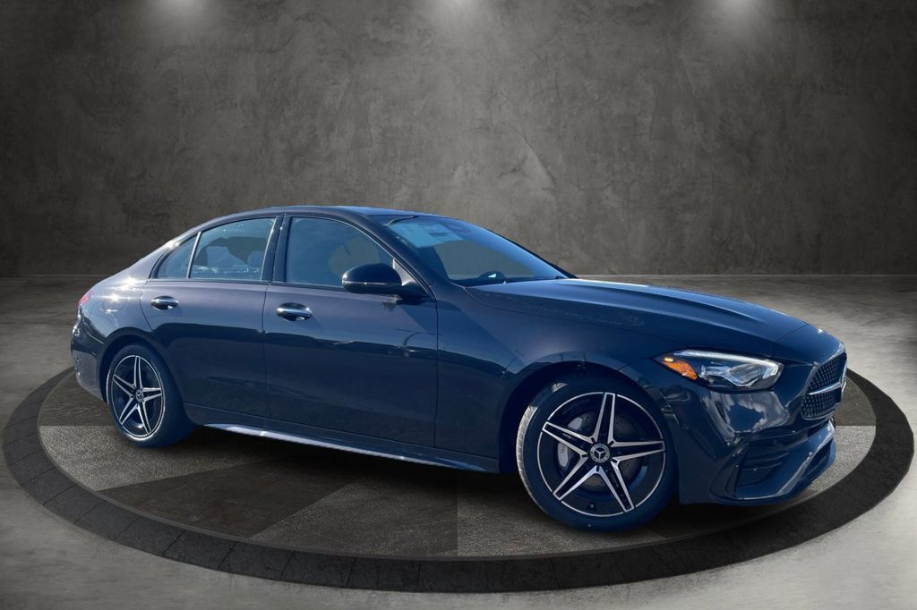 2025 Mercedes-Benz C-Class C 300 4MATIC