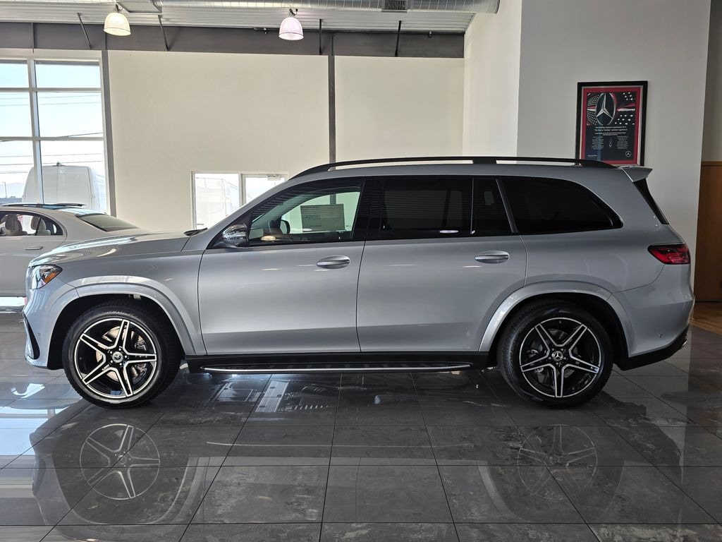 New 2026 Mercedes-Benz GLS 450 4MATIC SUV