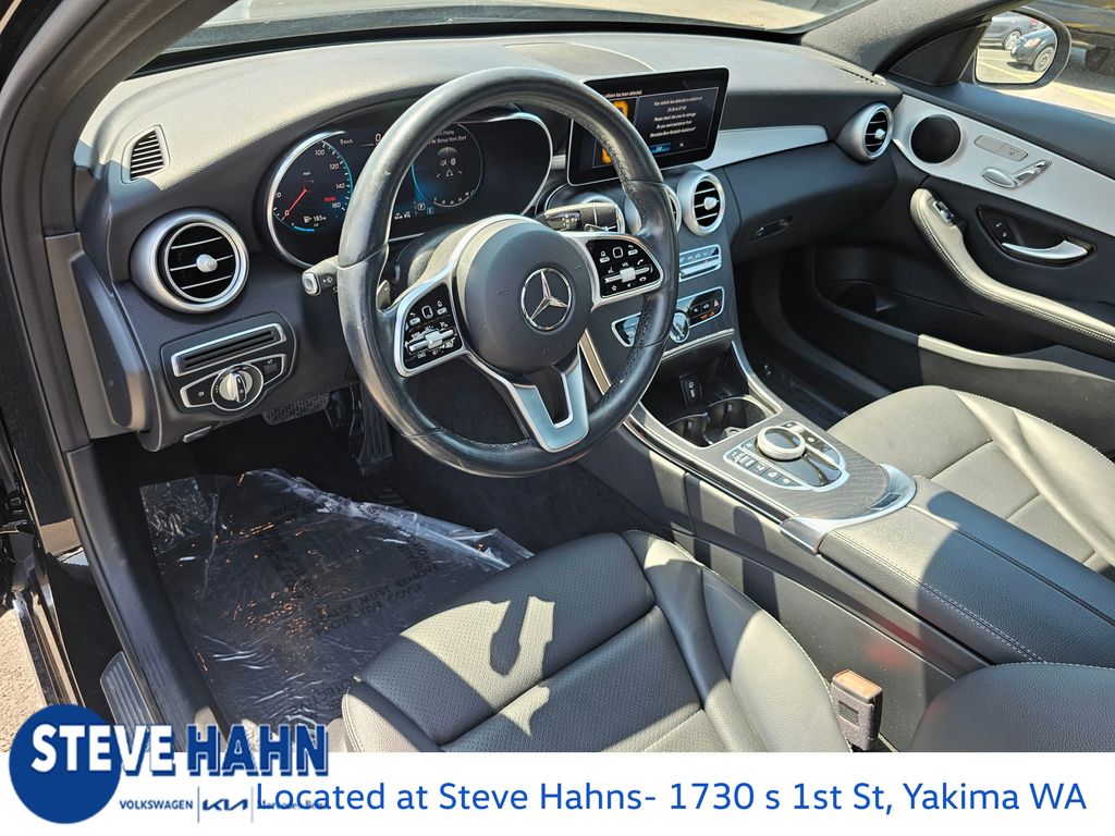 2021 Mercedes Benz C 300 4MATIC photo 2