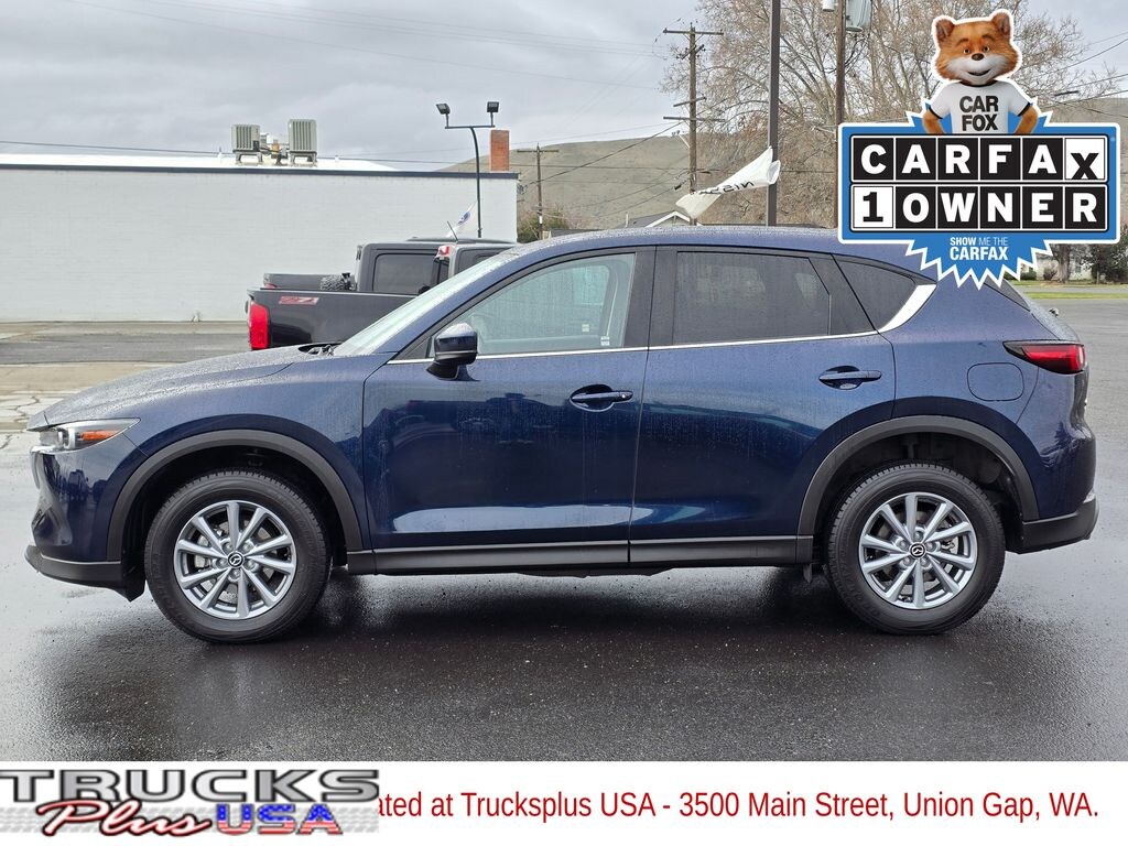 Used 2023 Mazda CX-5 2.5 S Select Package Sport Utility