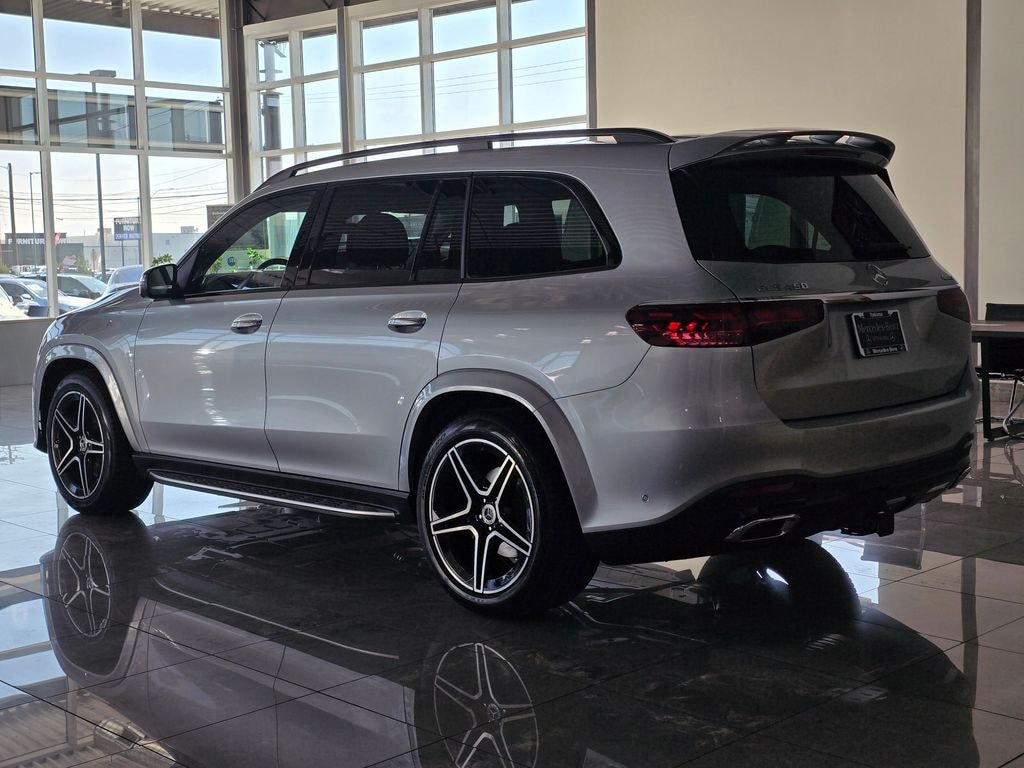 New 2026 Mercedes-Benz GLS 450 4MATIC SUV