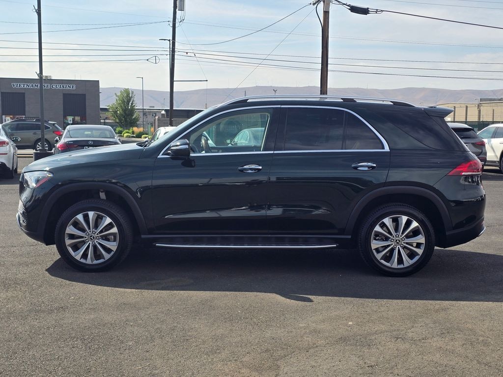 Certified 2020 Mercedes-Benz GLE GLE 450 SUV