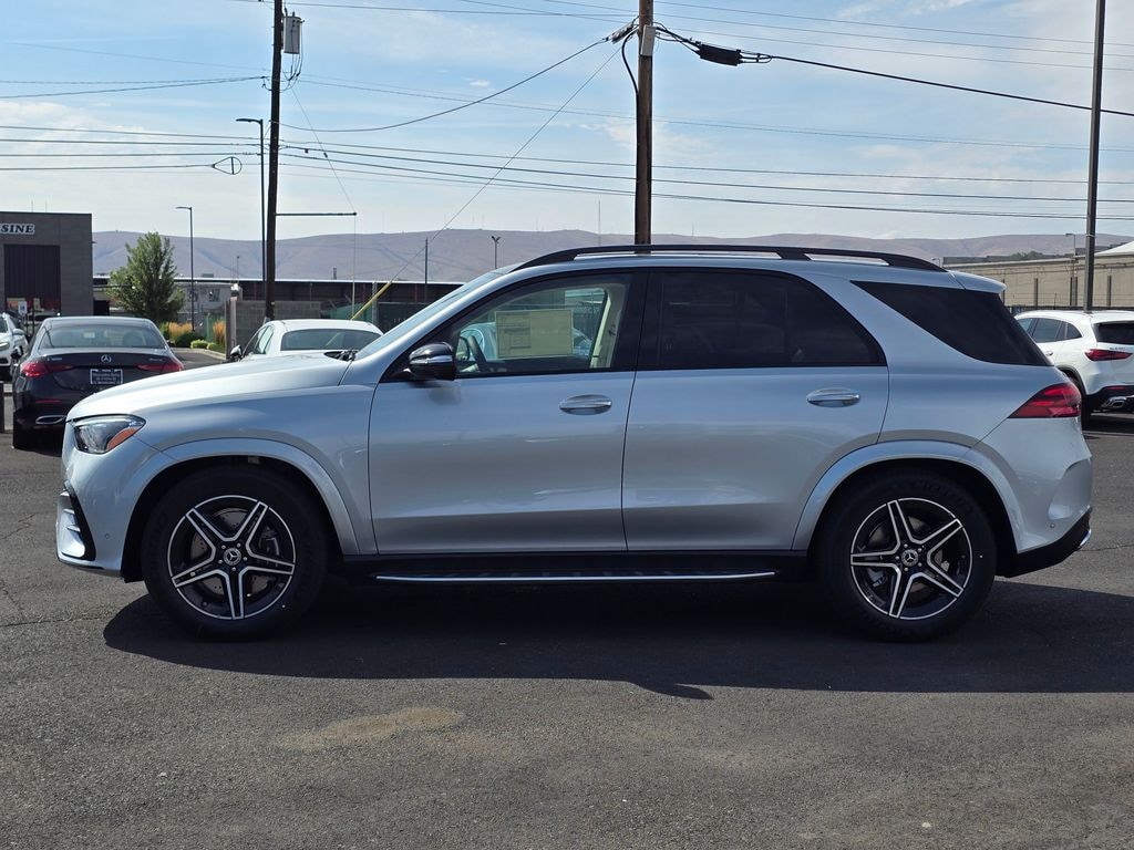 New 2026 Mercedes-Benz GLE 450 4MATIC SUV