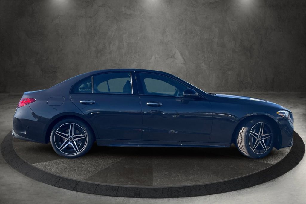 2025 Mercedes Benz C 300 4MATIC photo 2