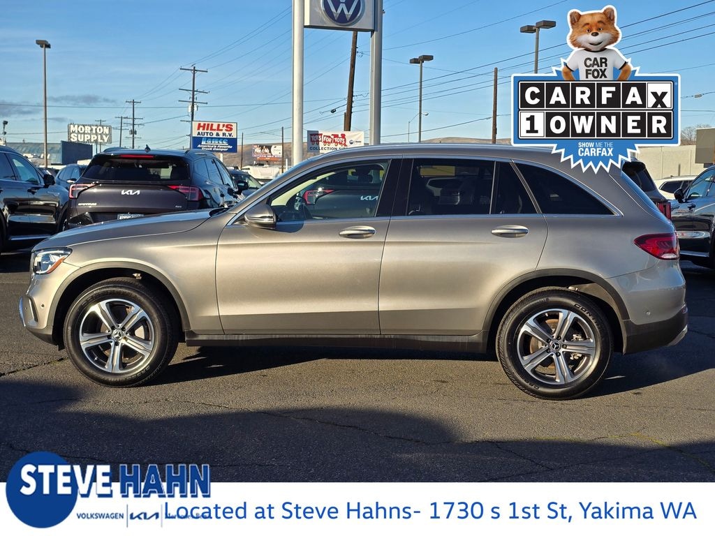 Used 2021 Mercedes-Benz GLC GLC 300 SUV