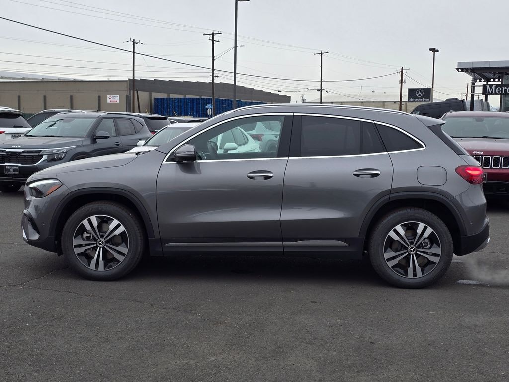 New 2025 Mercedes-Benz GLA 250 SUV