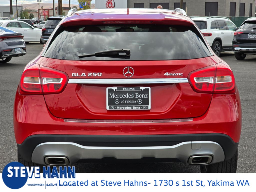 2019 Mercedes Benz GLA 250 4MATIC photo 4