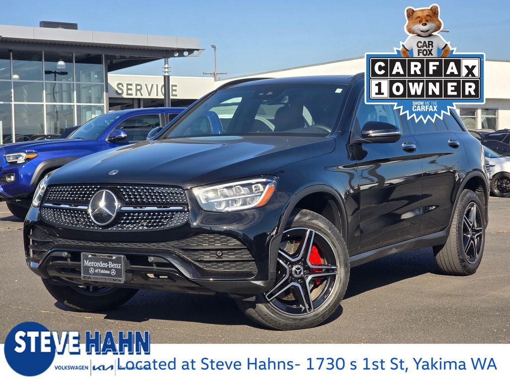 2022 Mercedes-Benz GLC
