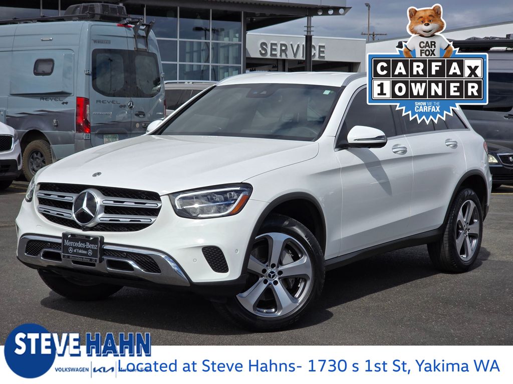 2022 Mercedes-Benz GLC GLC 300