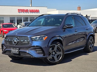 2026 Mercedes-Benz GLE 450 4MATIC SUV