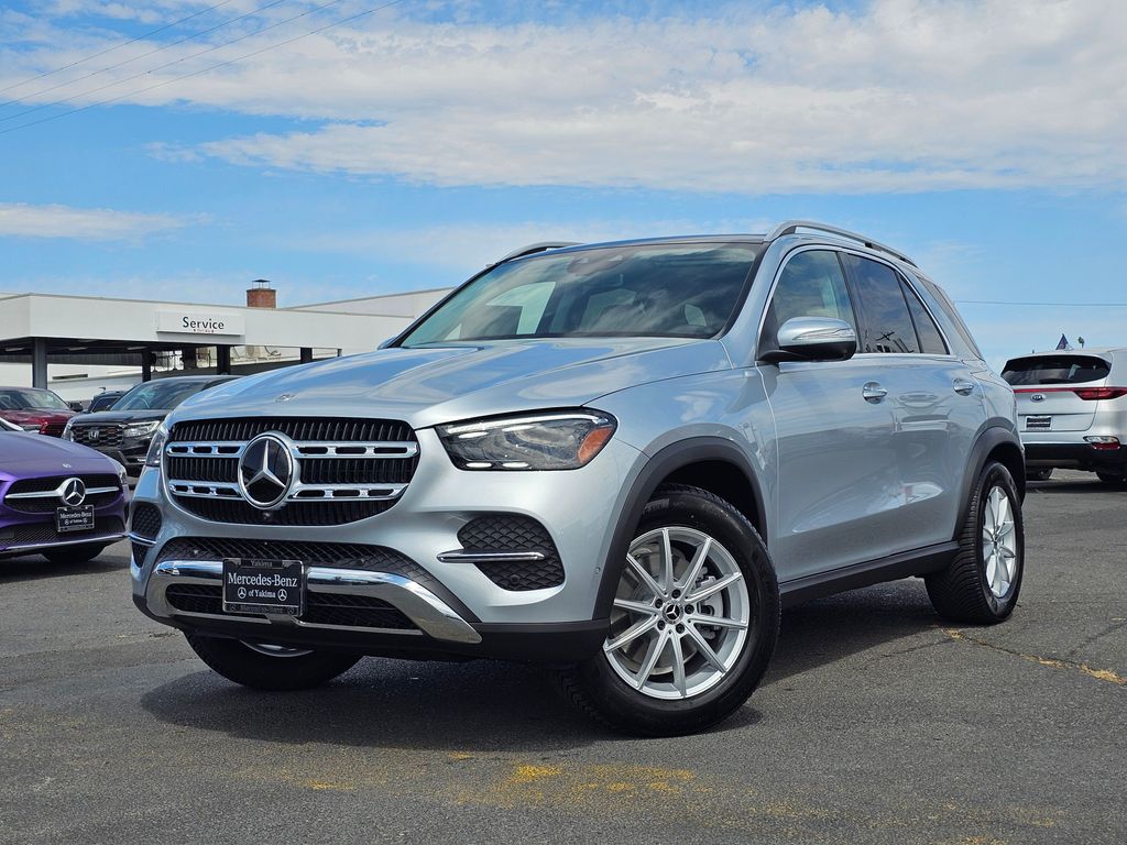 2025 Mercedes-Benz GLE 350 SUV 