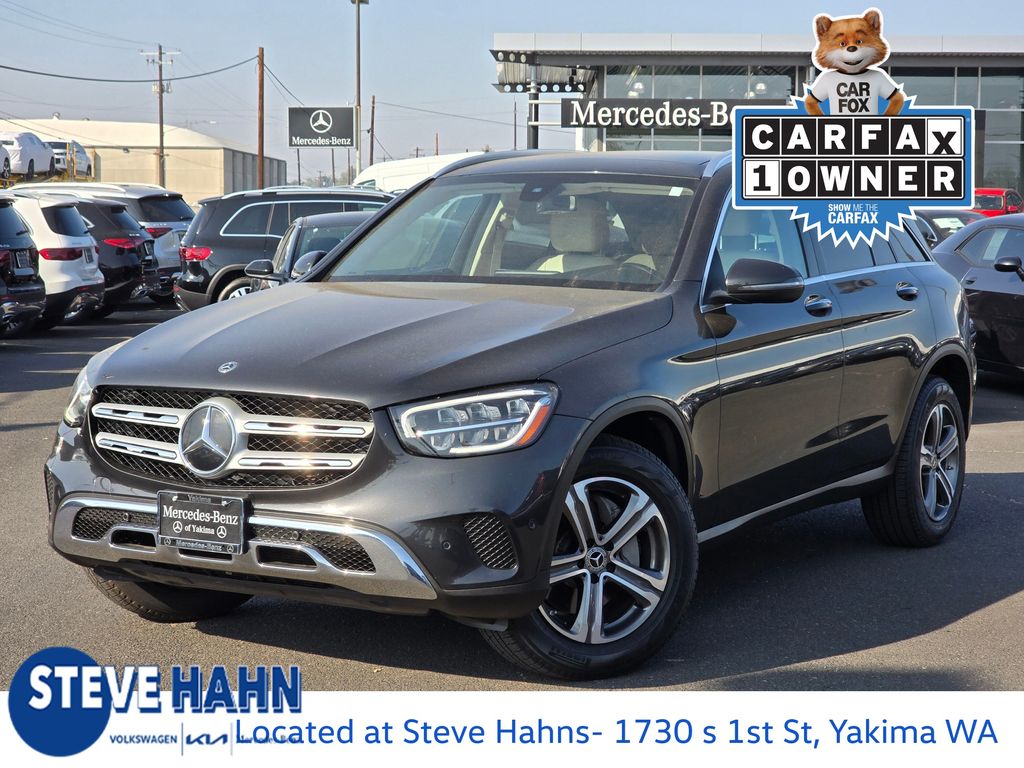 2021 Mercedes-Benz GLC GLC300