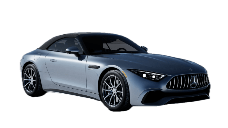 2025 Mercedes-AMG SL Roadster