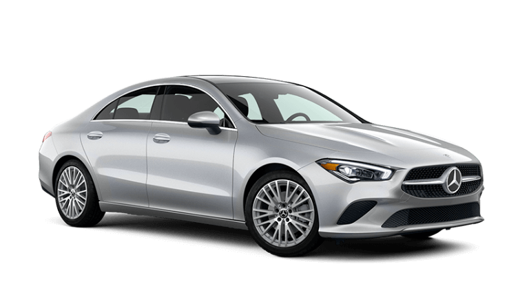 2022 Mercedes-Benz CLA Coupe