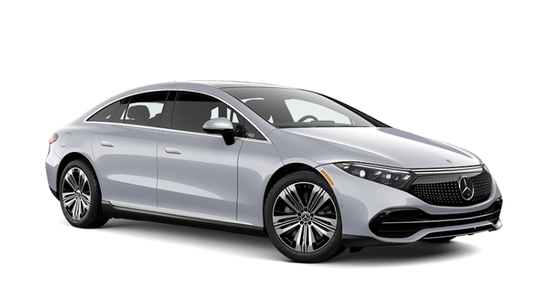 2022 Mercedes-Benz EQS Sedan