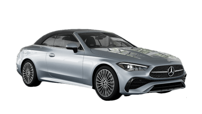 2025 Mercedes-Benz CLE Cabriolet