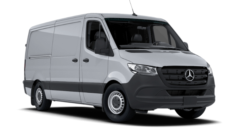 2025 Mercedes-Benz Sprinter