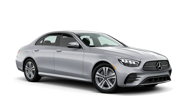 2022 Mercedes-Benz E-Class Sedan