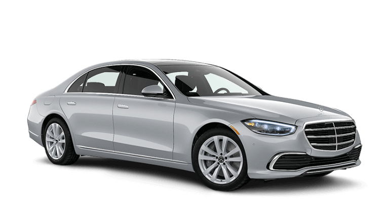 2022 Mercedes-Benz S-Class Sedan