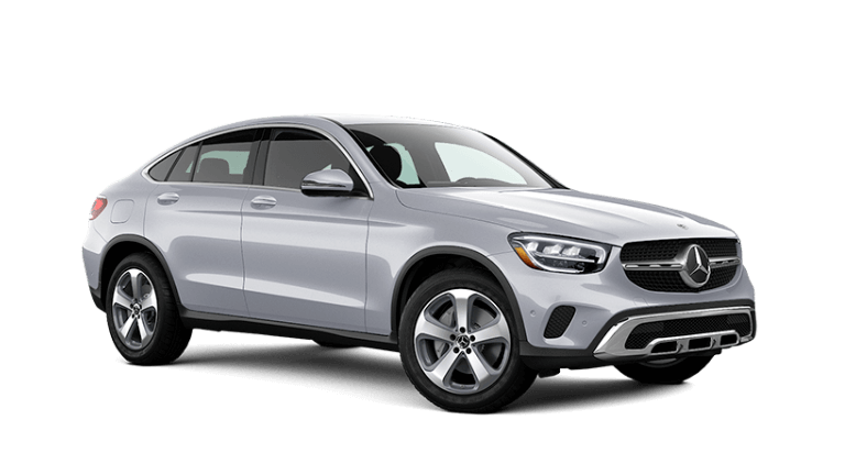 2022 Mercedes-Benz GLC Coupe