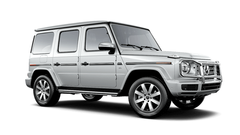 2022 Mercedes-Benz G-Class SUV