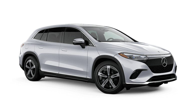 2023 Mercedes-Benz EQS SUV