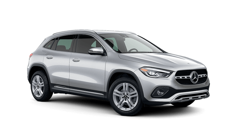 2022 Mercedes-Benz GLA SUV