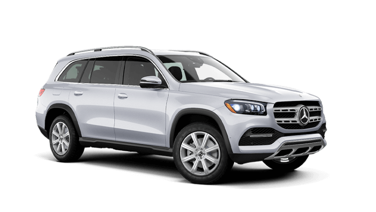 2022 Mercedes-Benz GLS SUV