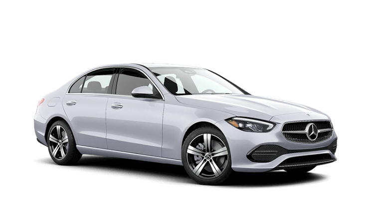 2022 Mercedes-Benz C-Class Sedan