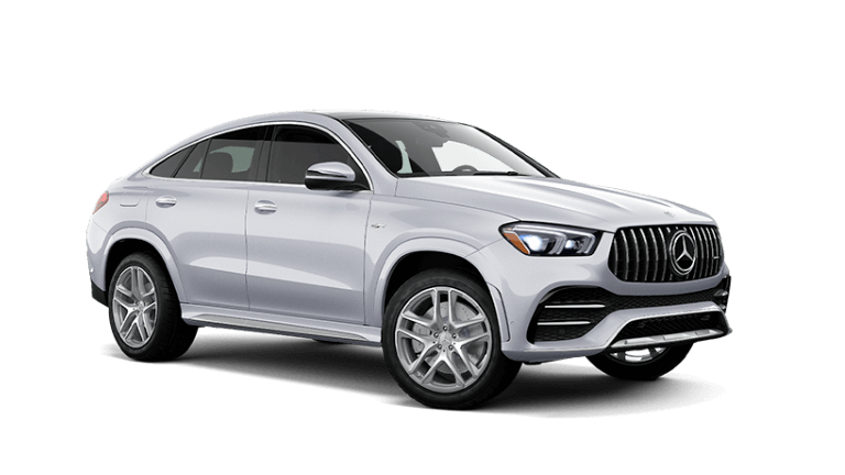 2022 Mercedes-Benz GLE Coupe