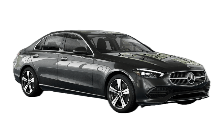 2025 Mercedes-Benz C-Class 300 Exterior - Graphite Grey Metallic