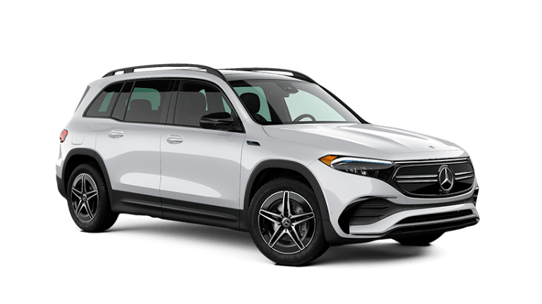 2022 Mercedes-Benz EQB SUV