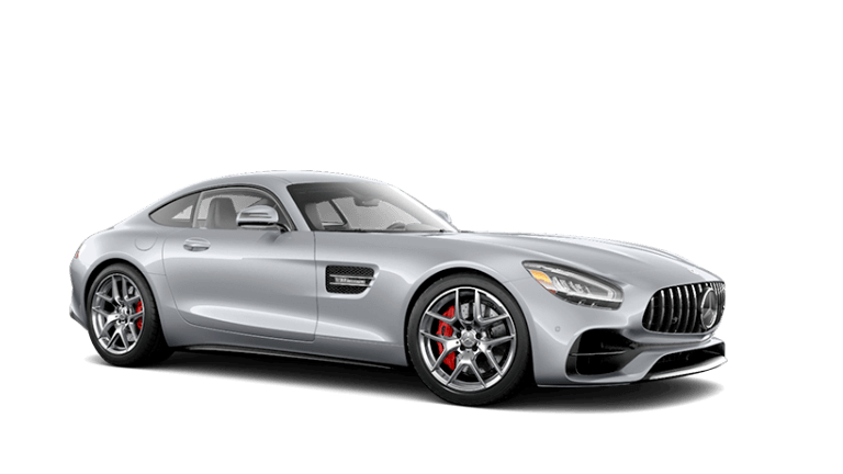2021 Mercedes-AMG GT
