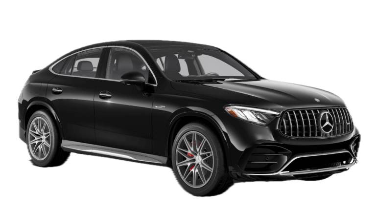2025 Mercedes-AMG 63 E PERFORMANCE Exterior - Obsidian Black Metallic