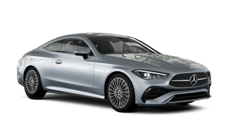 2025 Mercedes-Benz CLE Coupe