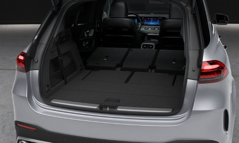2025 Mercedes-Benz GLE SUV Interior Cargo