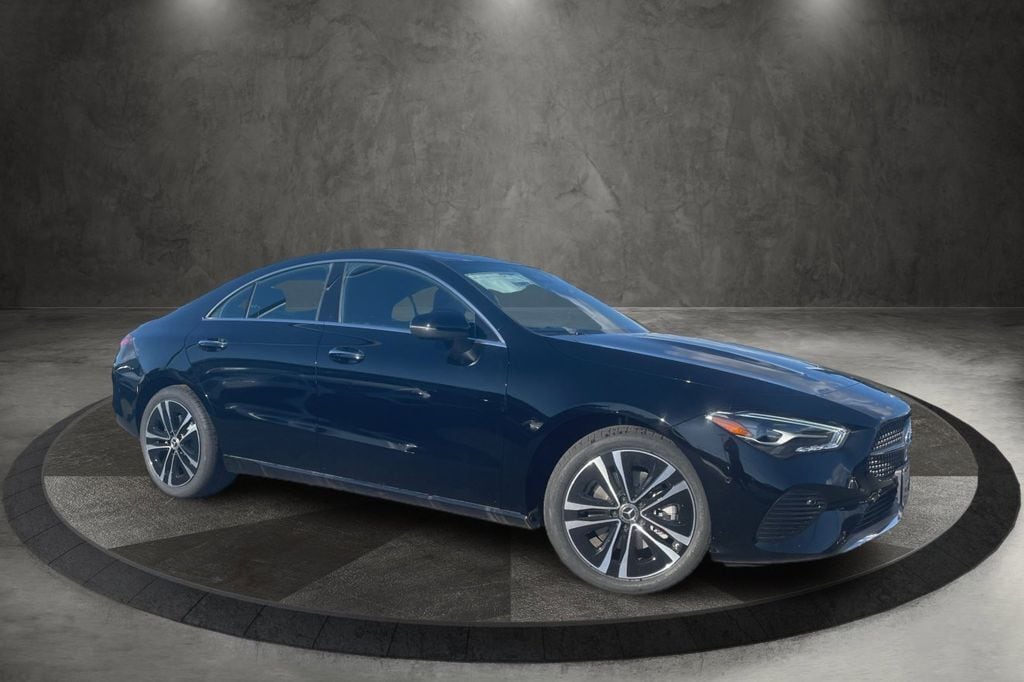 2025 Mercedes-Benz CLA 250 4MATIC