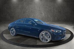 2025 Mercedes-Benz CLA 250 4MATIC Coupe