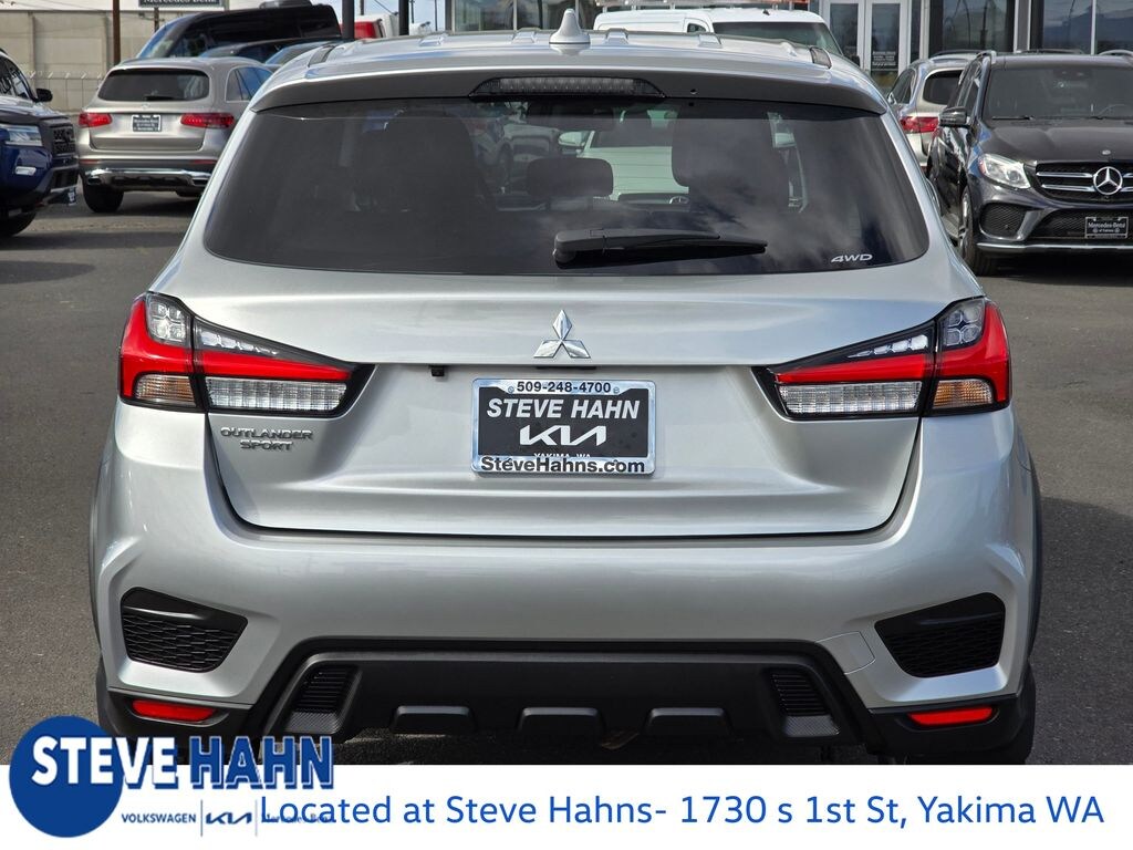 Used 2025 Mitsubishi Outlander Sport ES Sport Utility