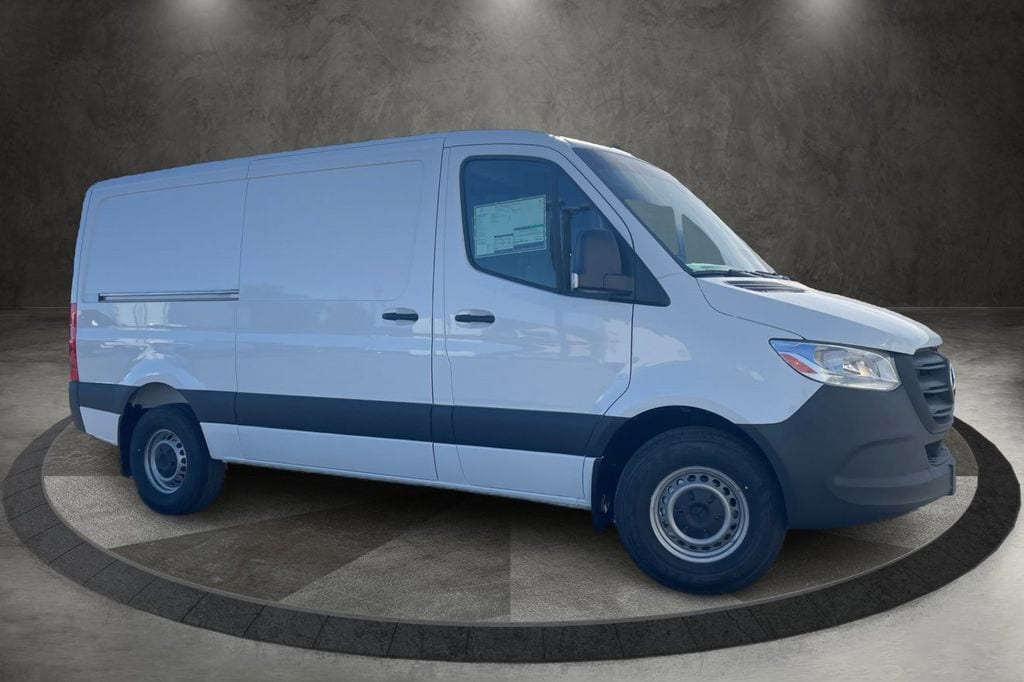 2025 Mercedes-Benz Sprinter 2500 Van Cargo Van 
