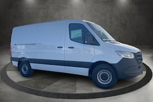 2025 Mercedes-Benz Sprinter 2500 Standard Roof 4-Cyl Diesel Van Cargo Van